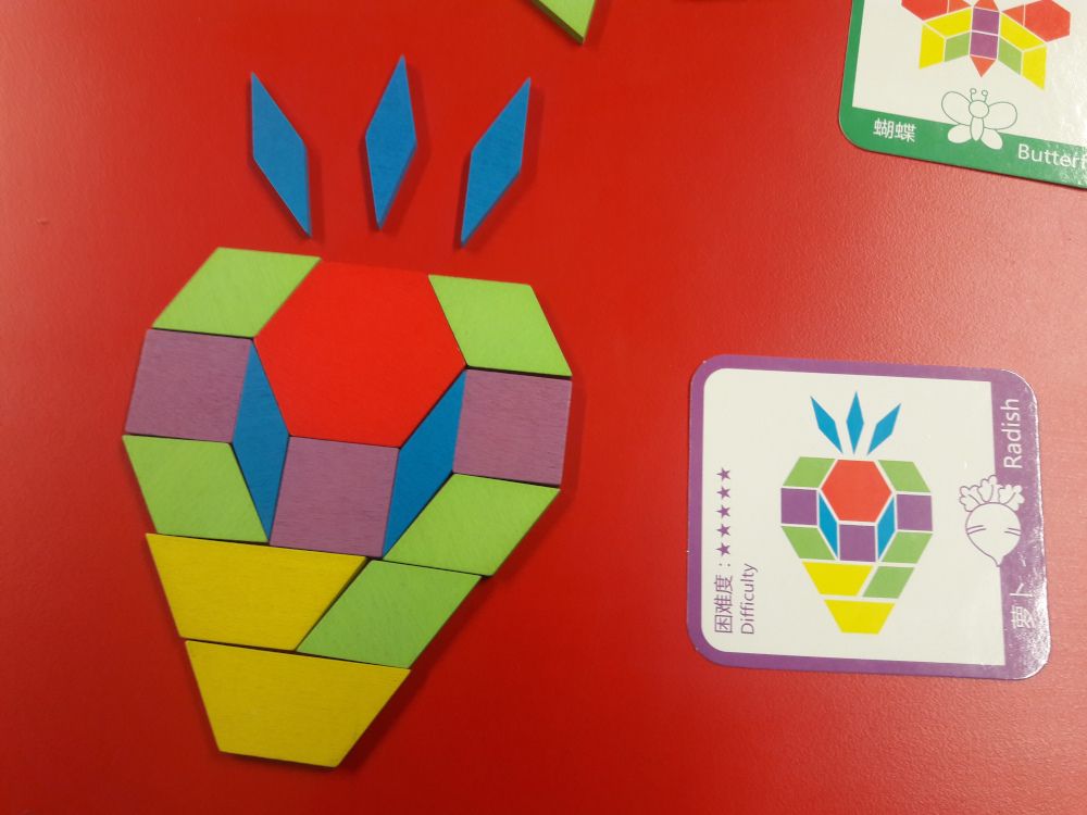 Pattern Blocks