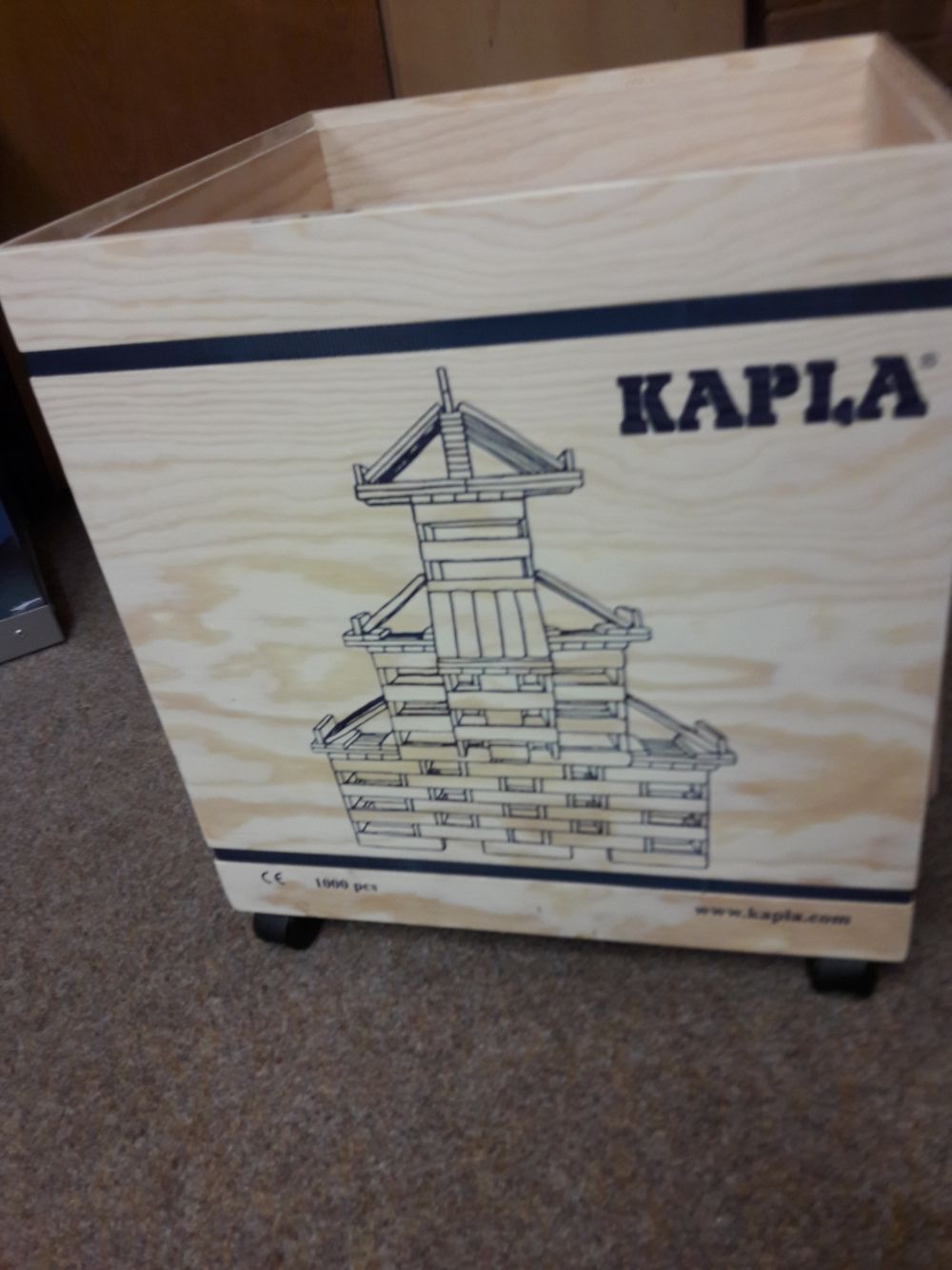 KAPLA Blocks