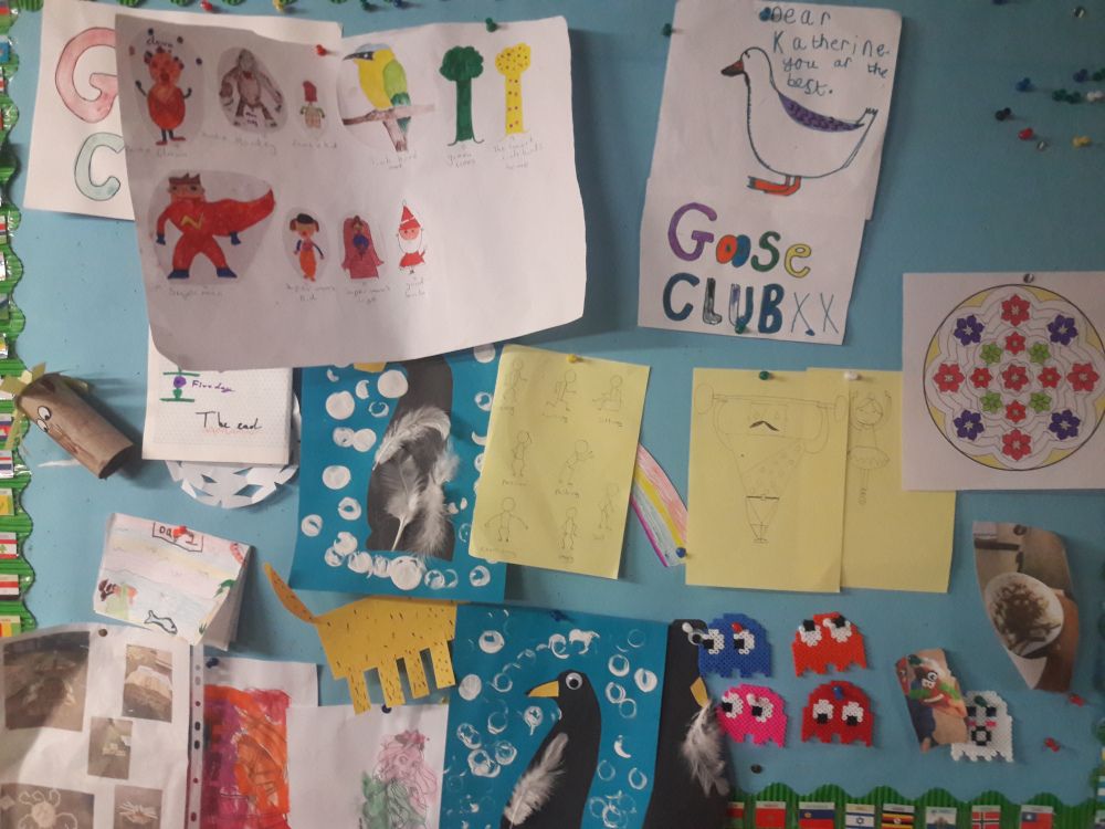 Notice Board