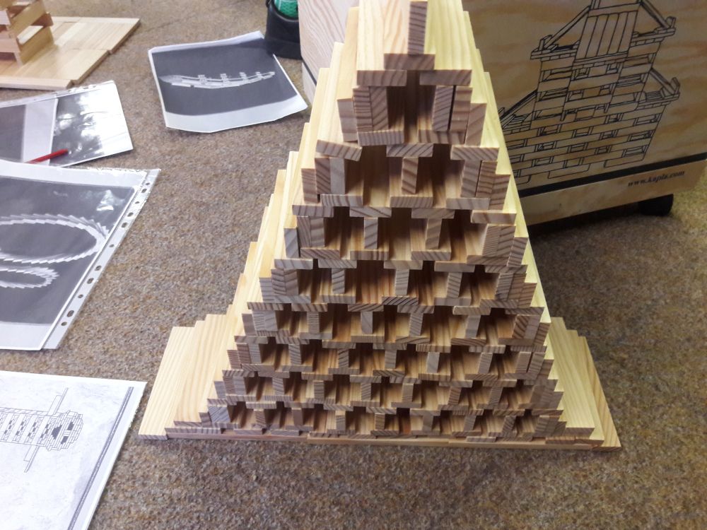 KAPLA Blocks